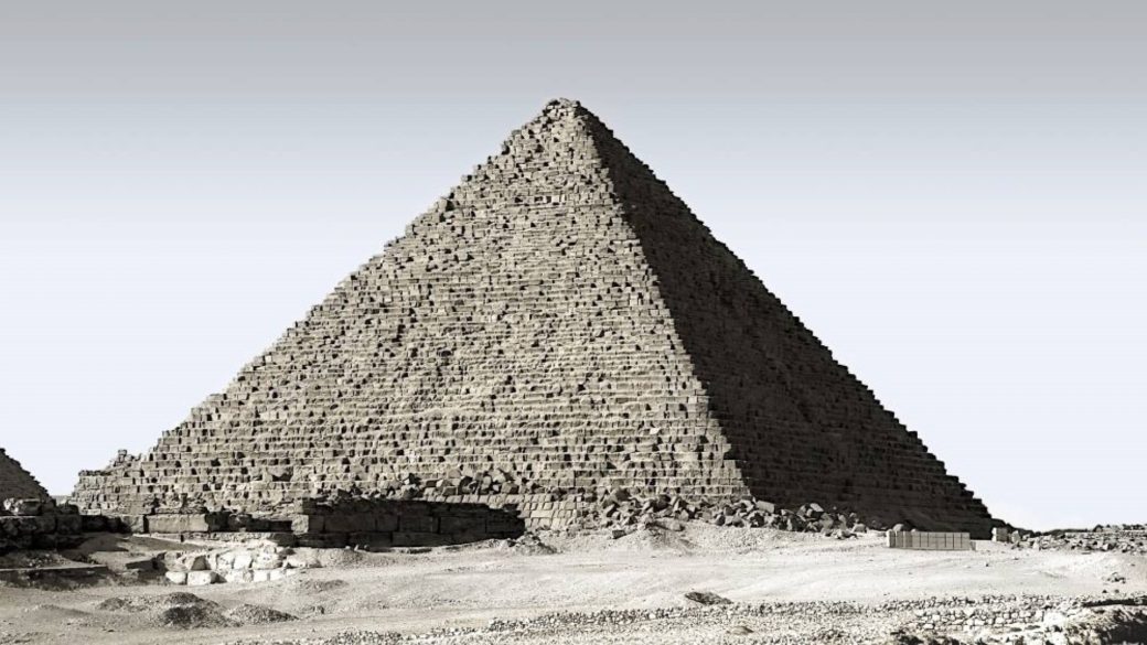 gizai piramis