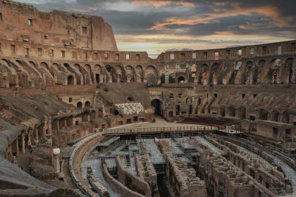 római építészet