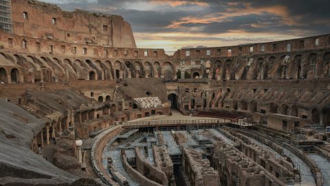 római építészet